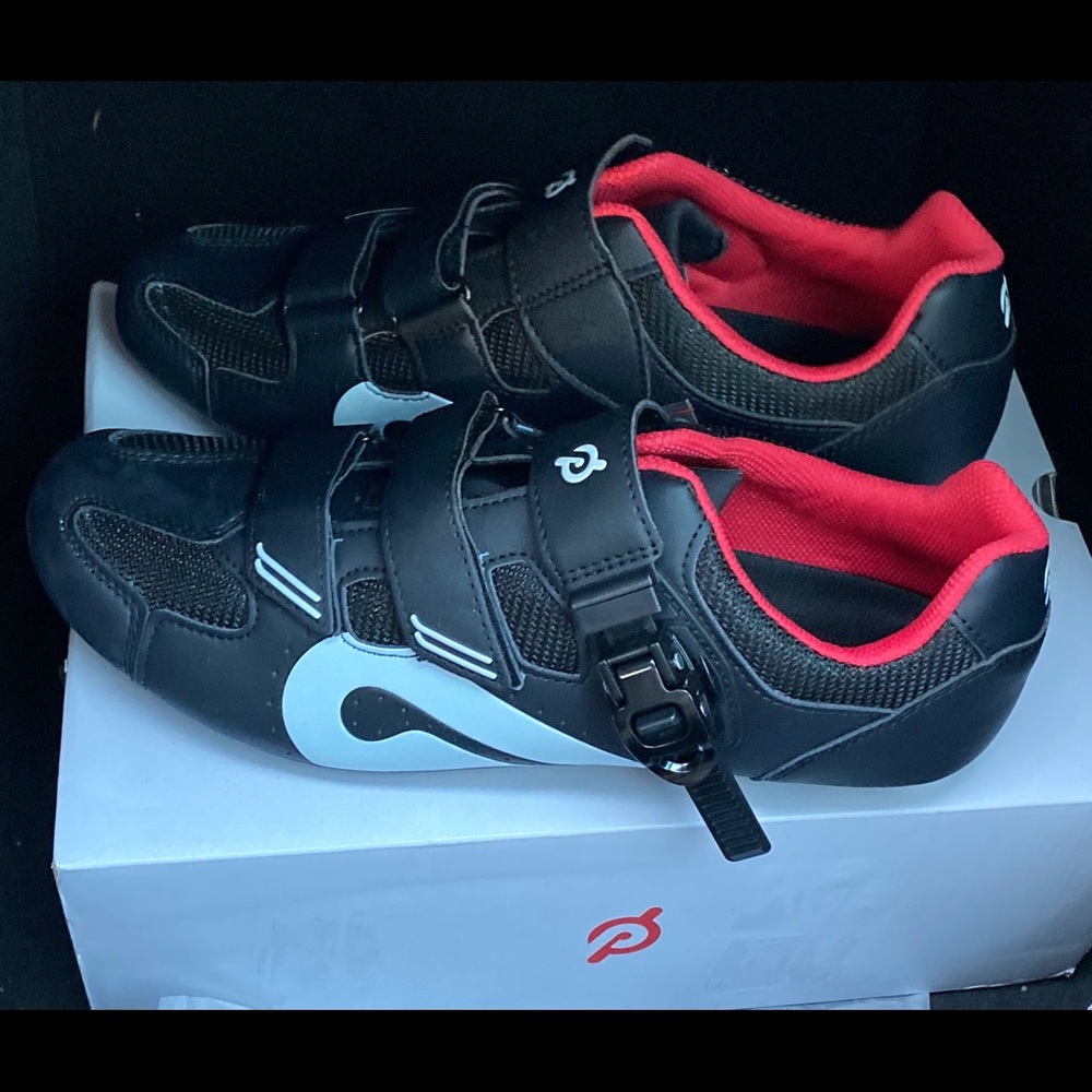 Peloton Shoes Size 45